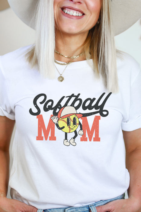 Softball Mom