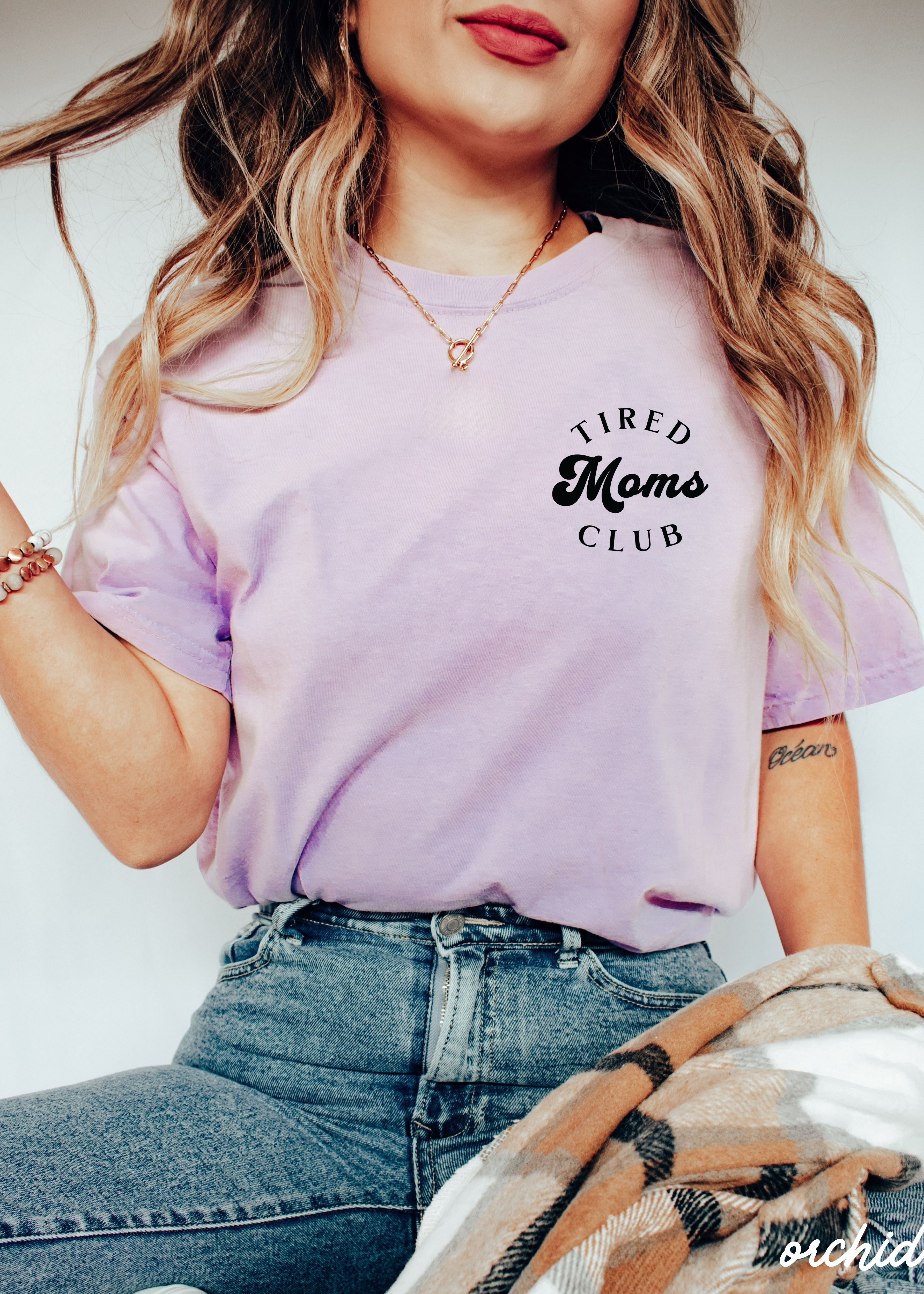 Tired Moms Club