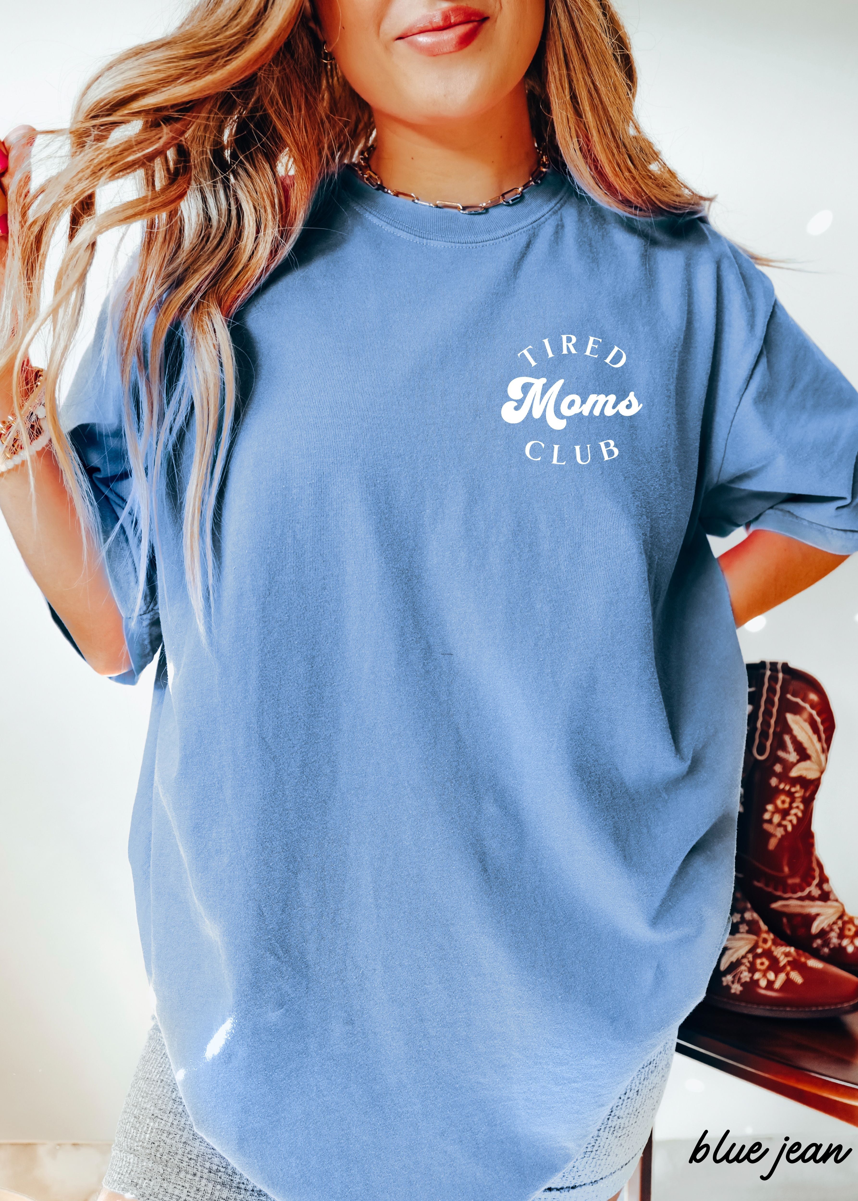 Tired Moms Club