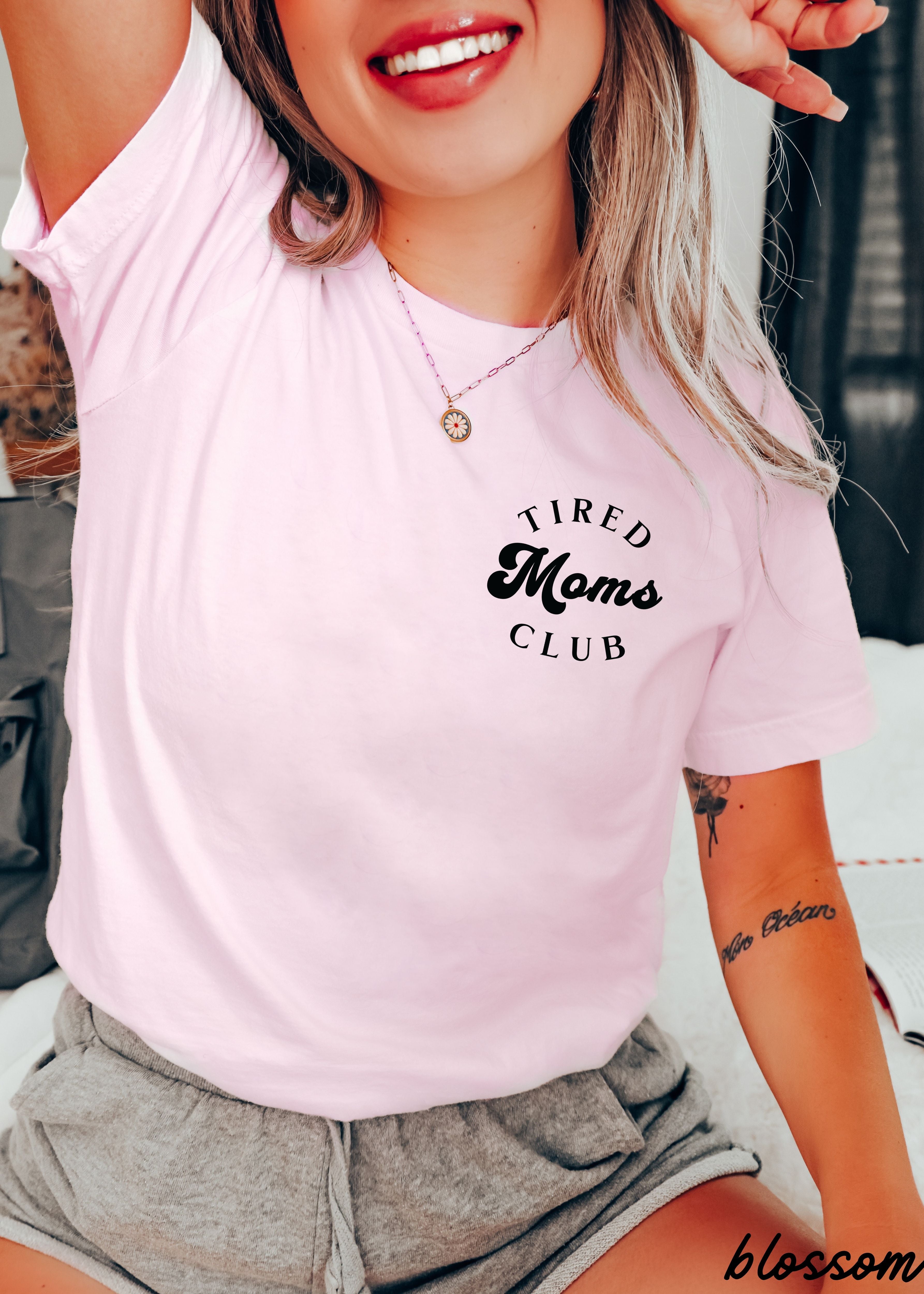 Tired Moms Club