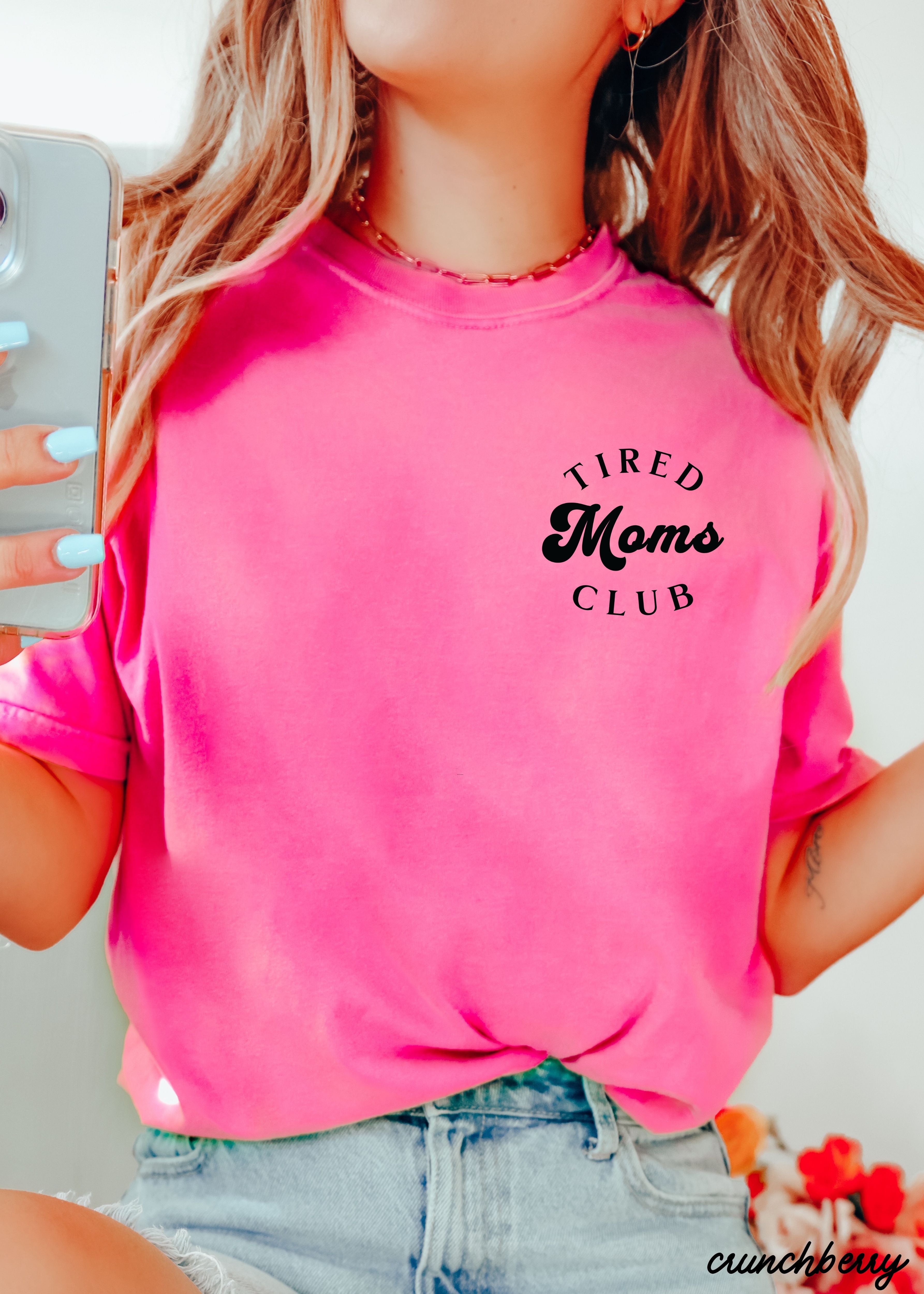 Tired Moms Club