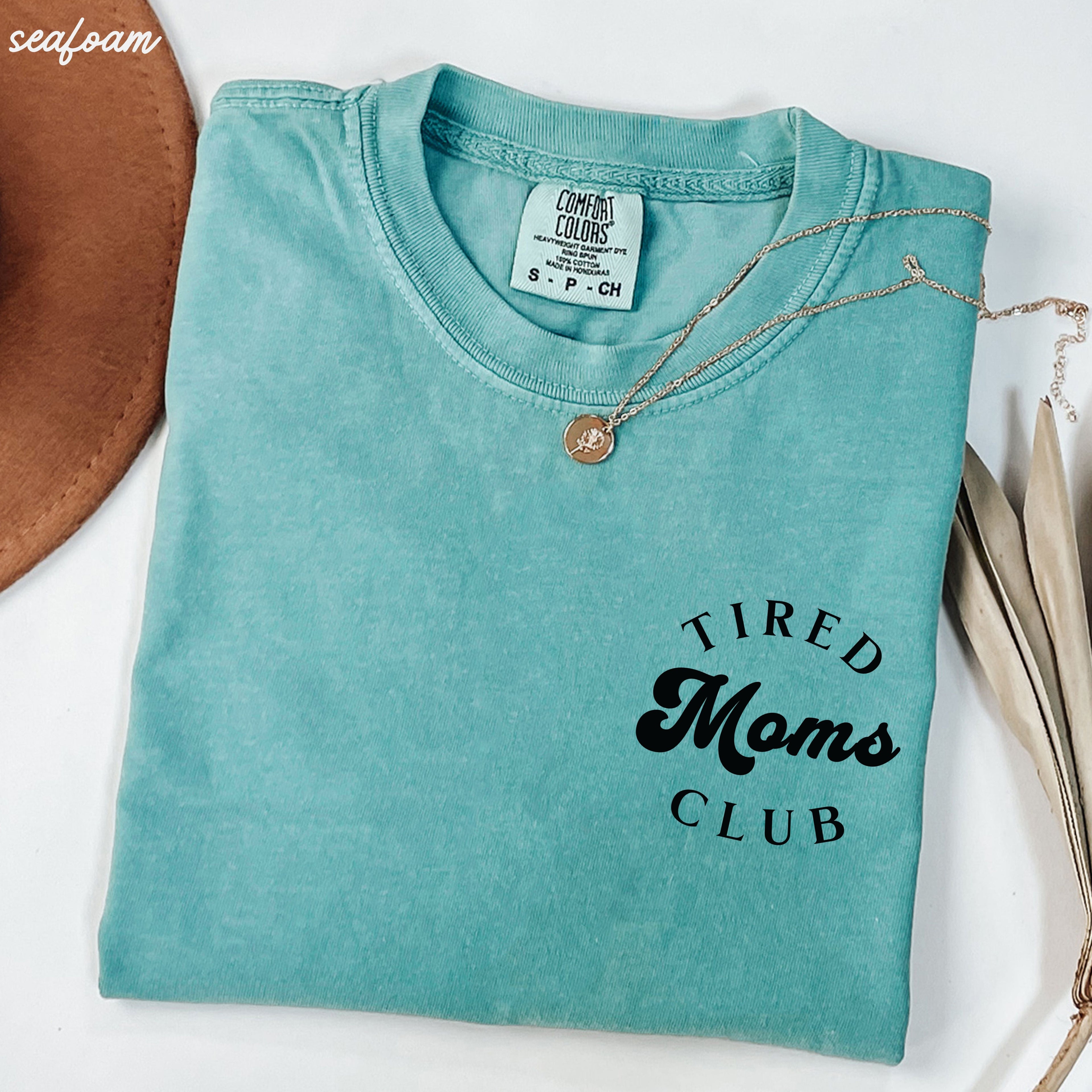 Tired Moms Club