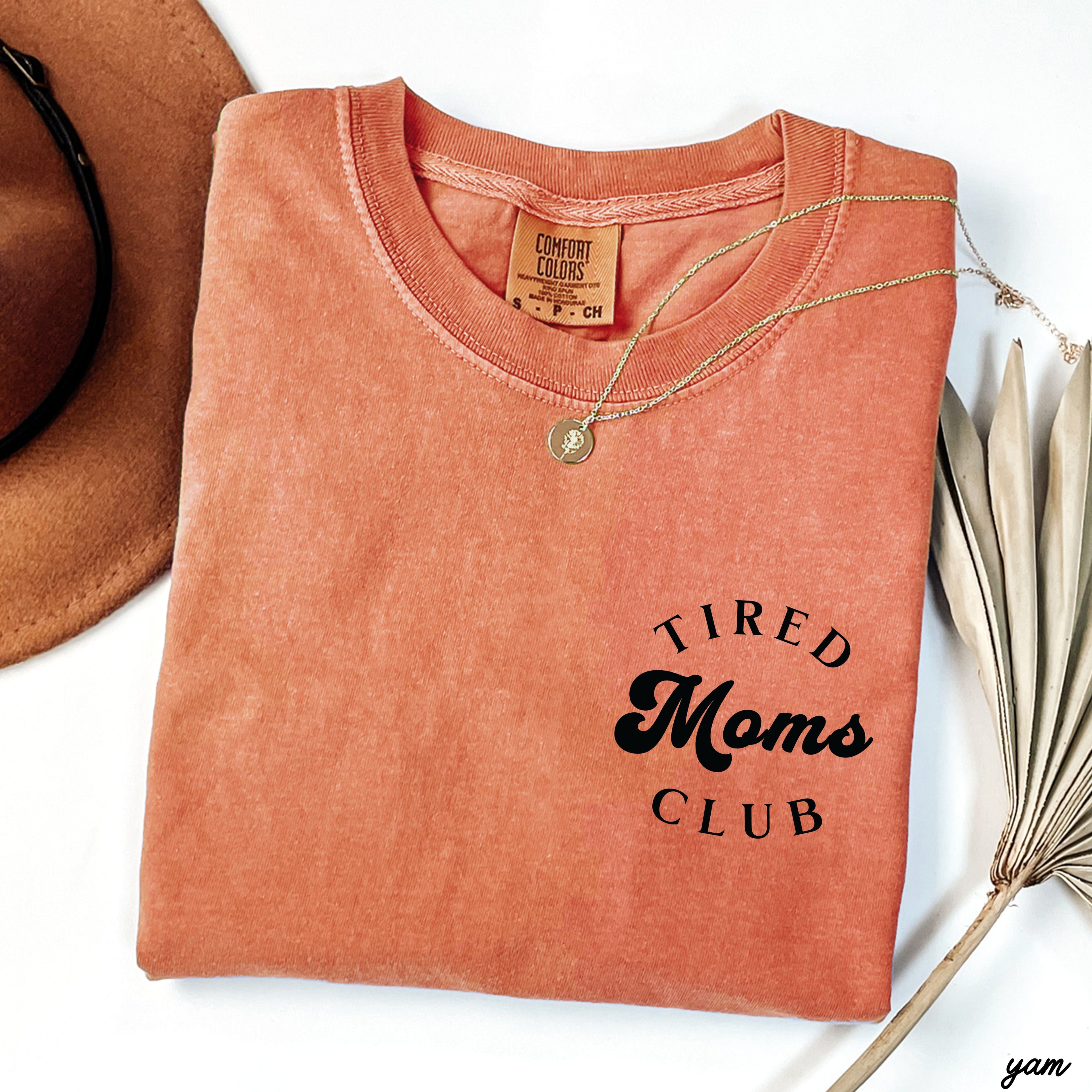 Tired Moms Club