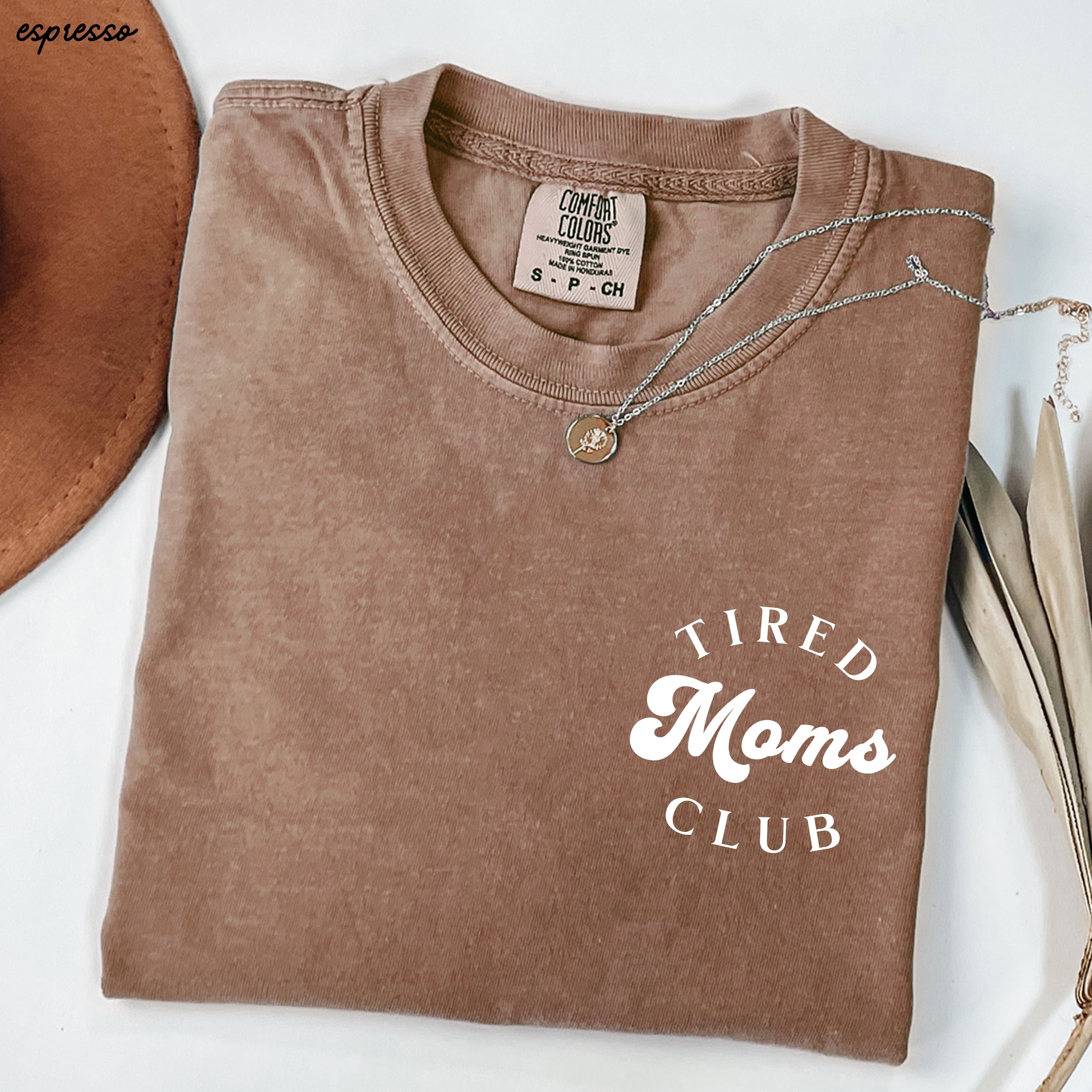 Tired Moms Club