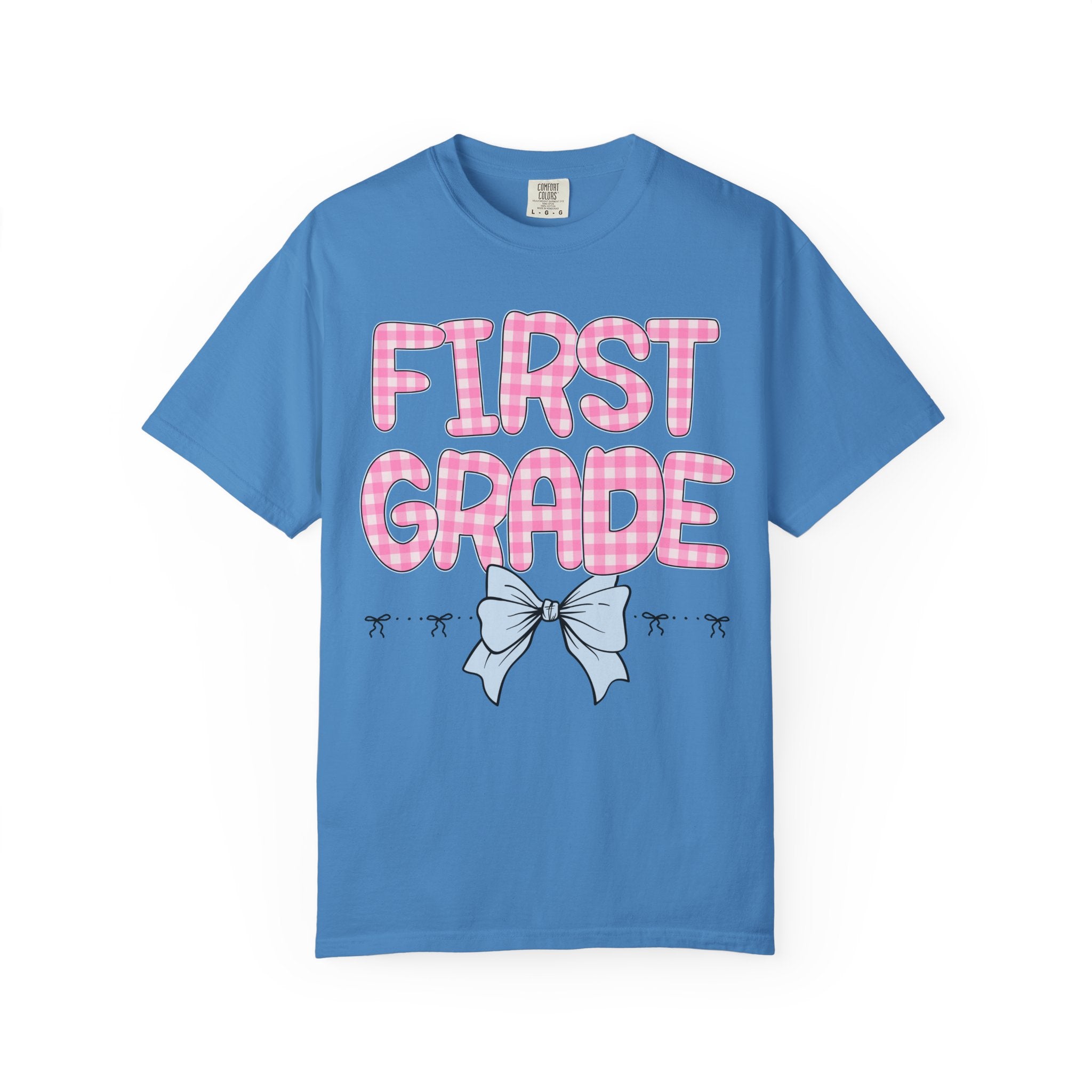 First Grade Teacher T-Shirt