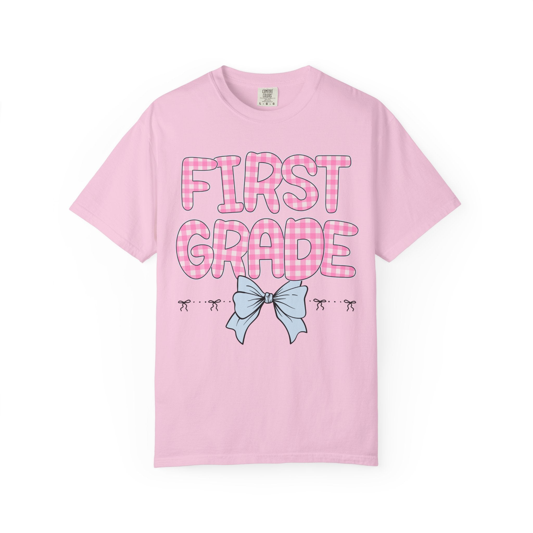 First Grade Teacher T-Shirt