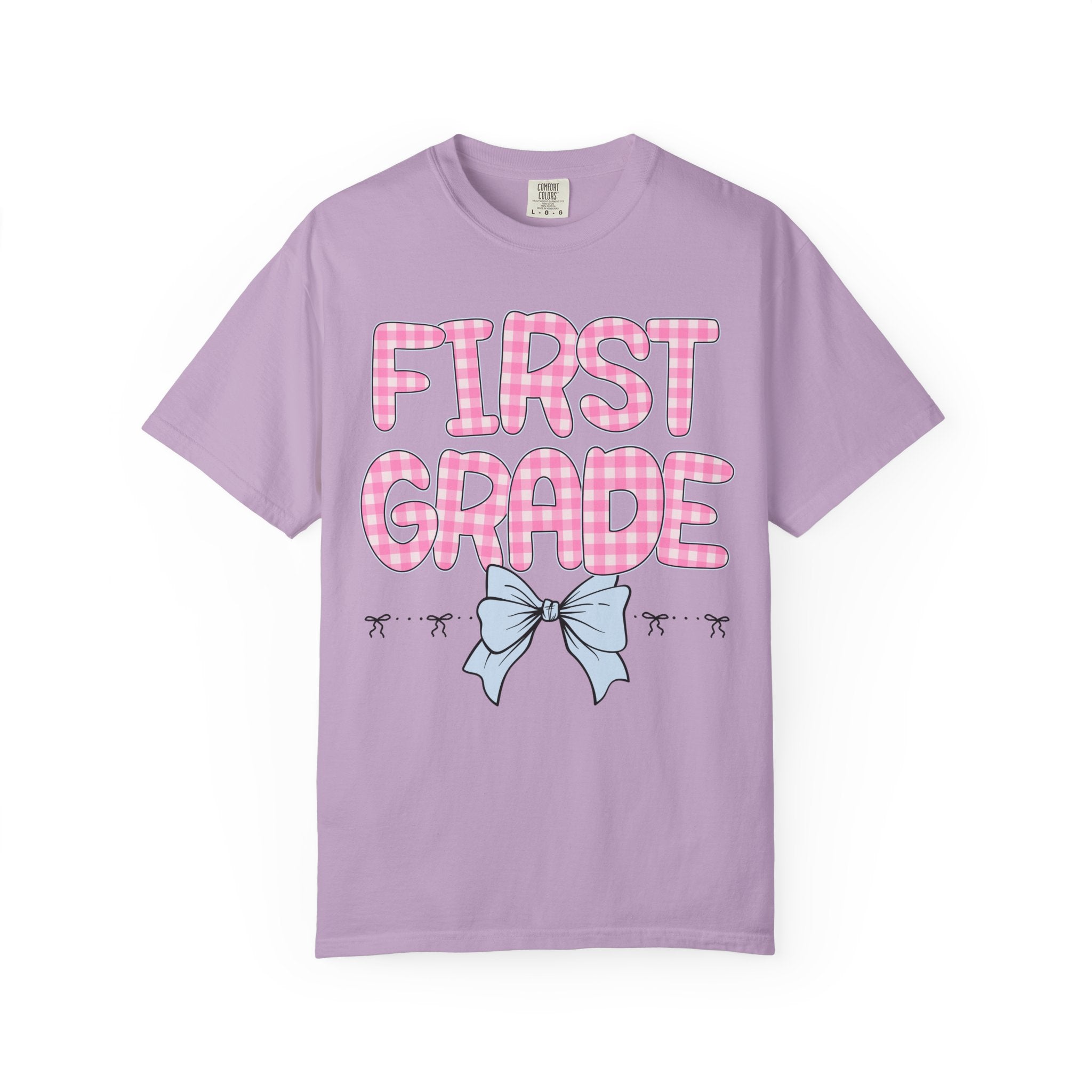 First Grade Teacher T-Shirt