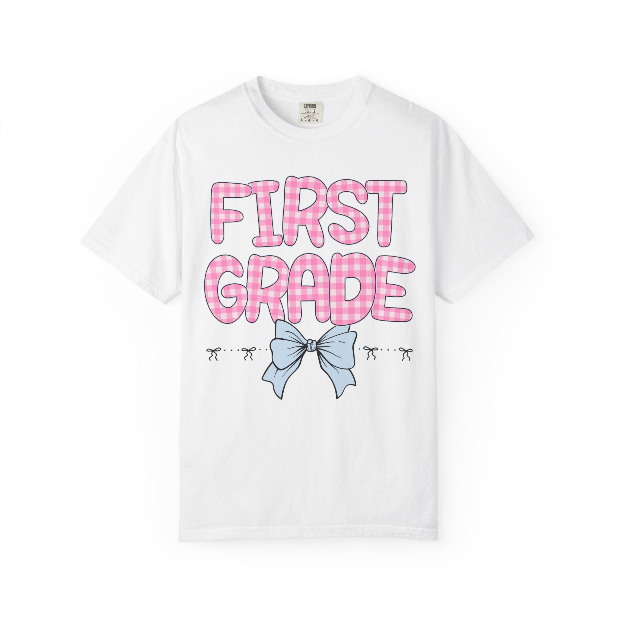 First Grade Teacher T-Shirt