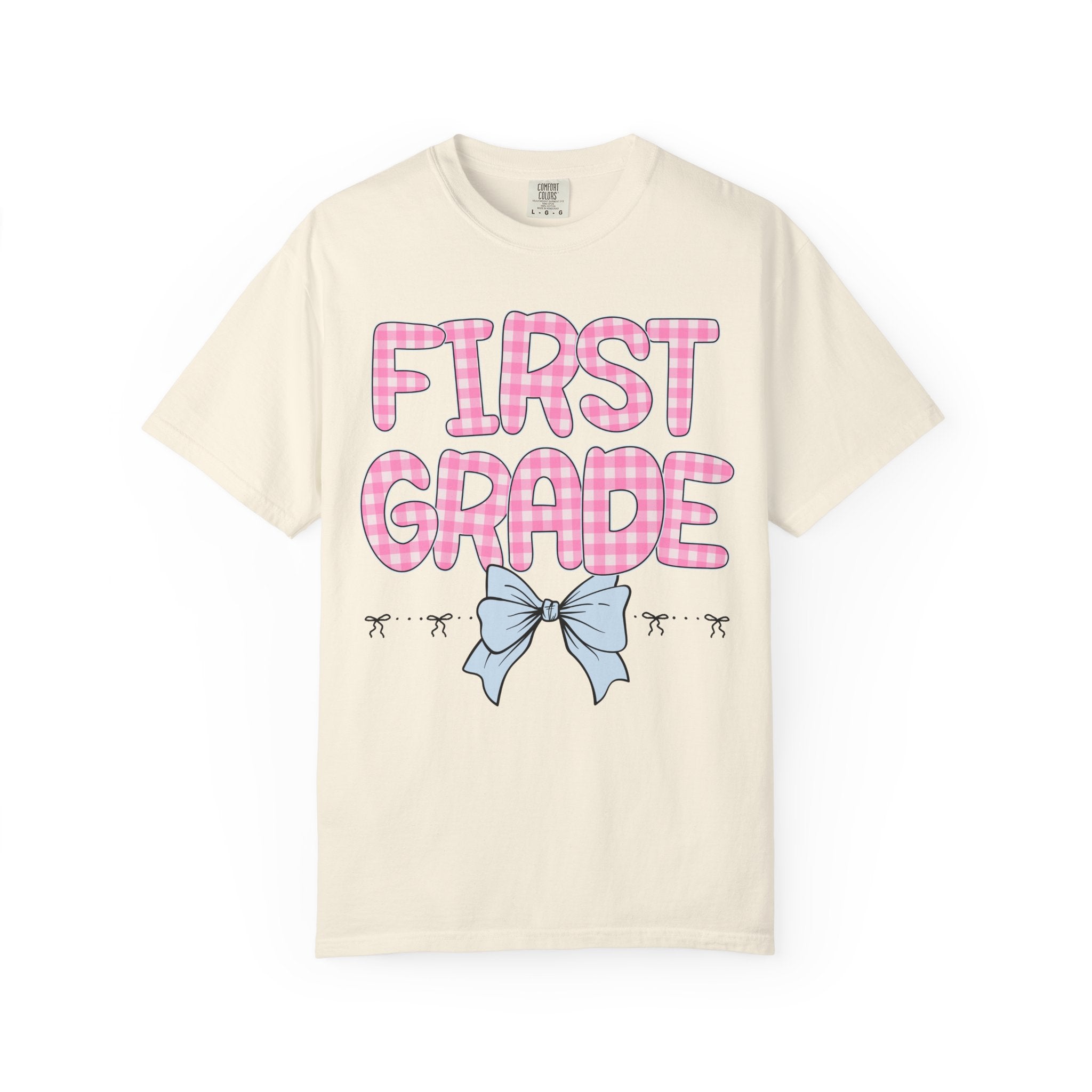 First Grade Teacher T-Shirt