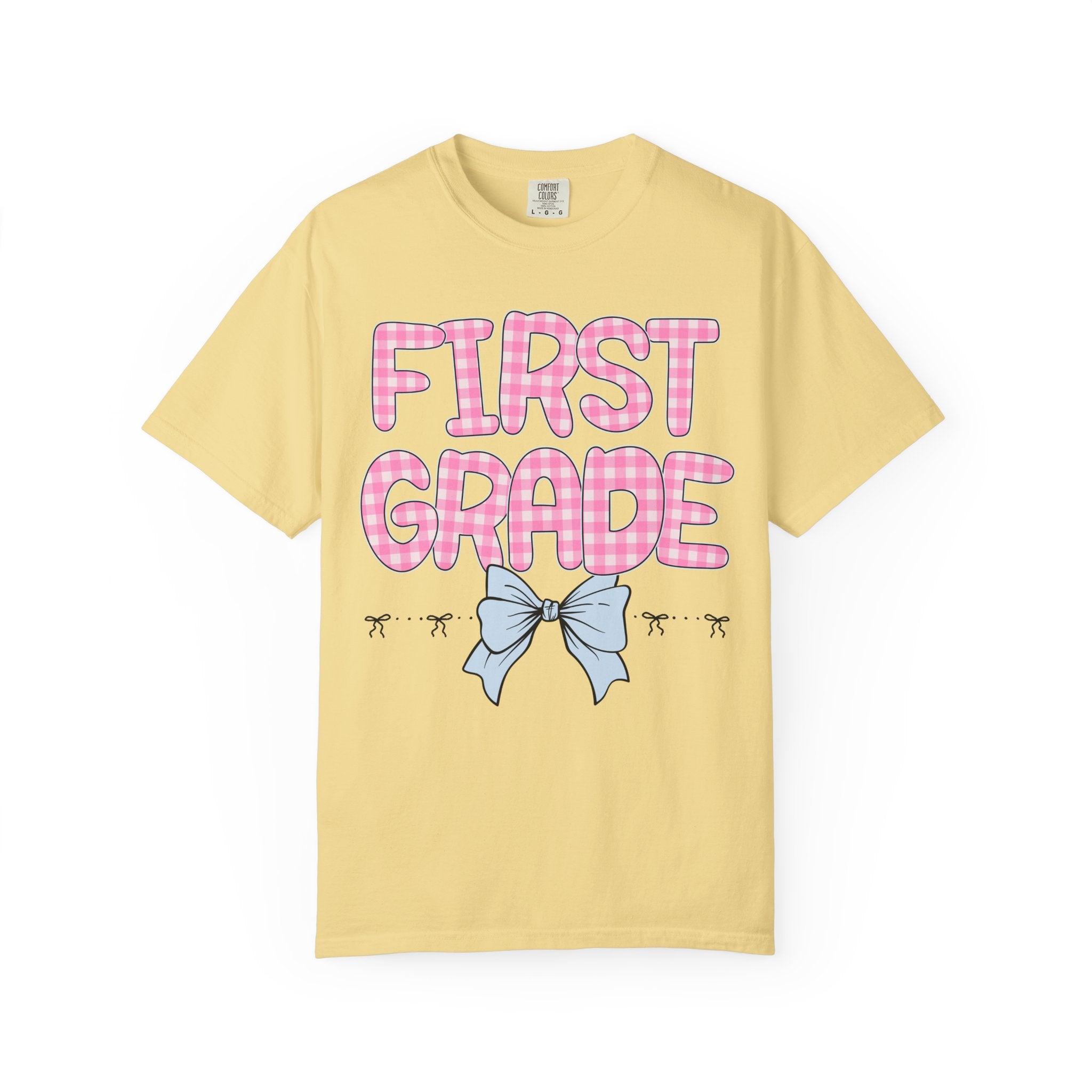 First Grade Teacher T-Shirt