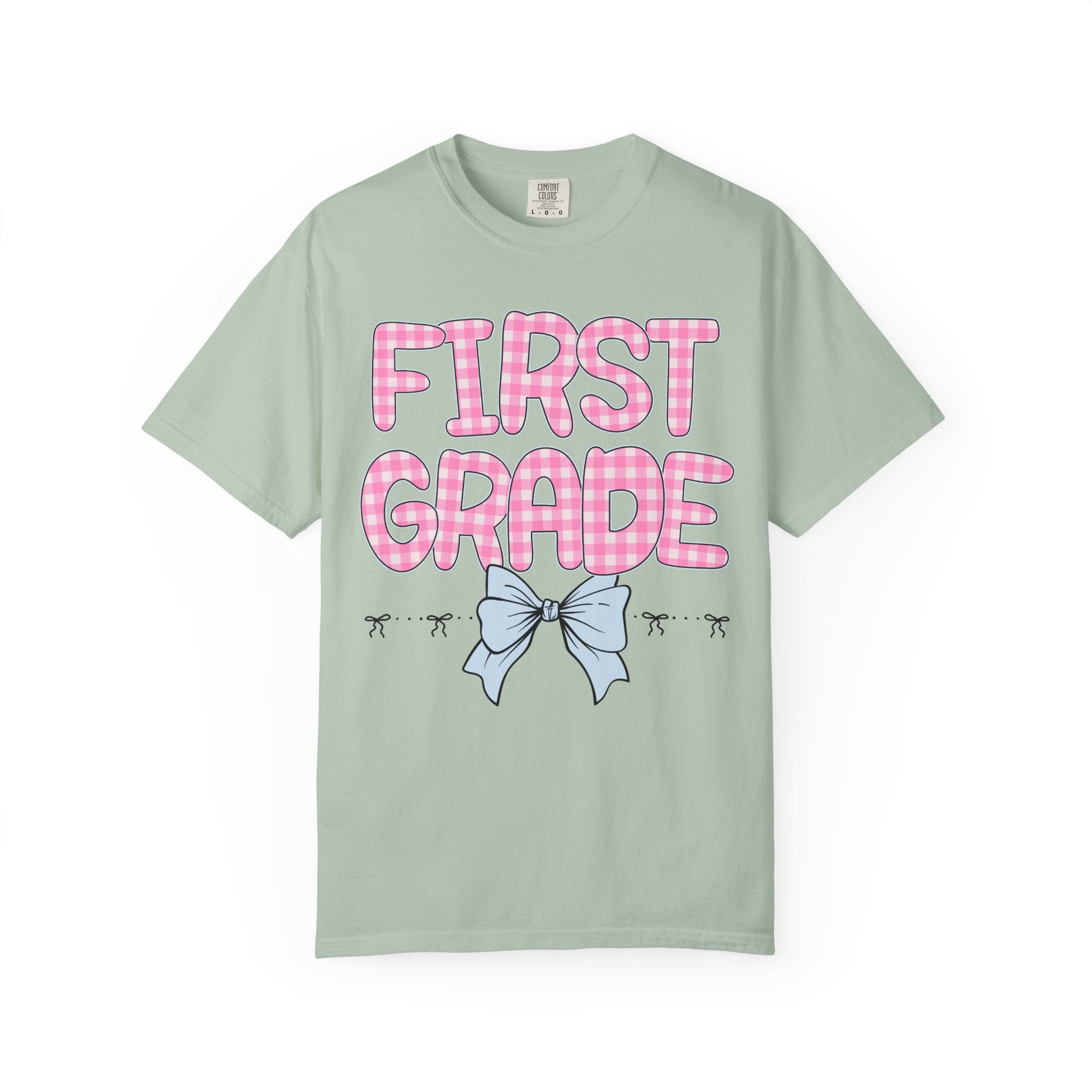 First Grade Teacher T-Shirt