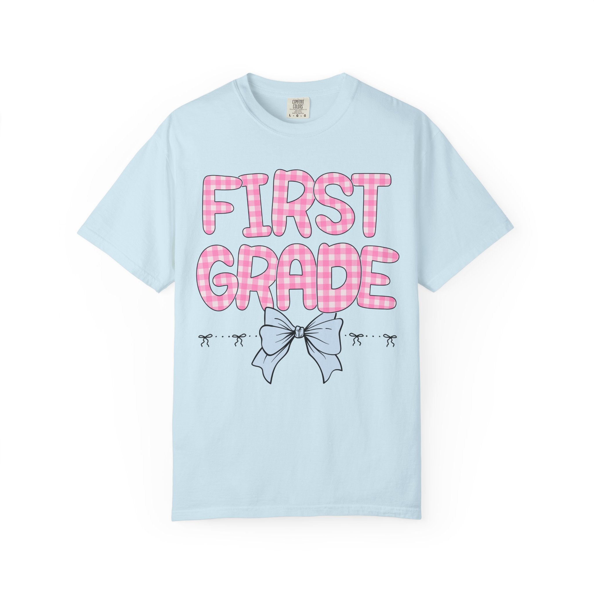 First Grade Teacher T-Shirt