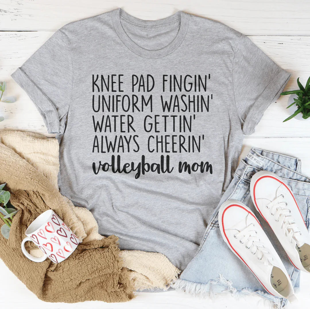 Volleyball Mom Tee