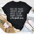 Volleyball Mom Tee